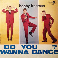 Bobby Freeman